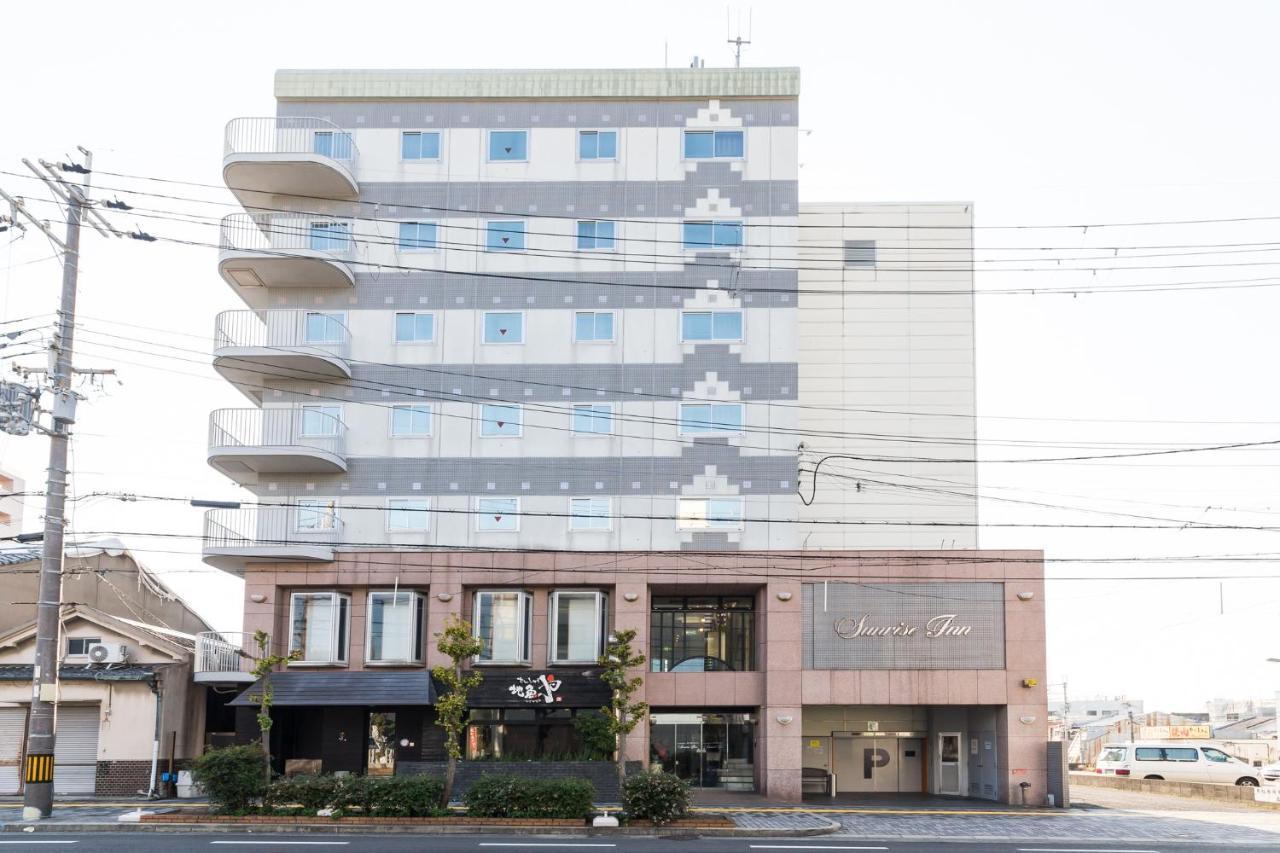 Hotel Sunrise Inn Kaizuka Luaran gambar