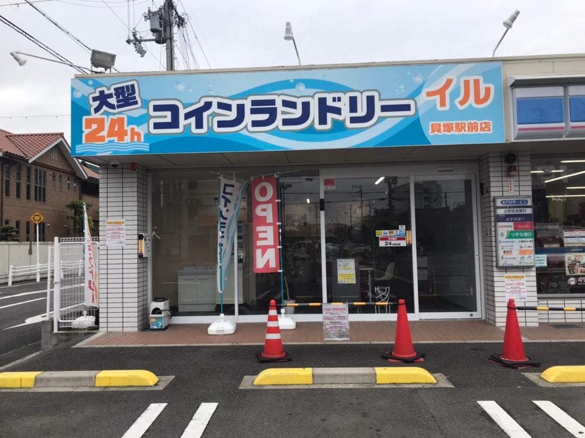 Hotel Sunrise Inn Kaizuka Luaran gambar