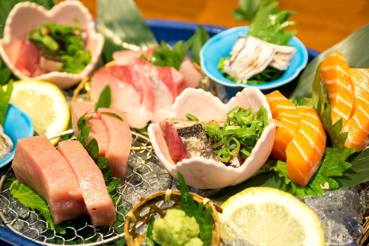 Hotel Sunrise Inn Kaizuka Luaran gambar