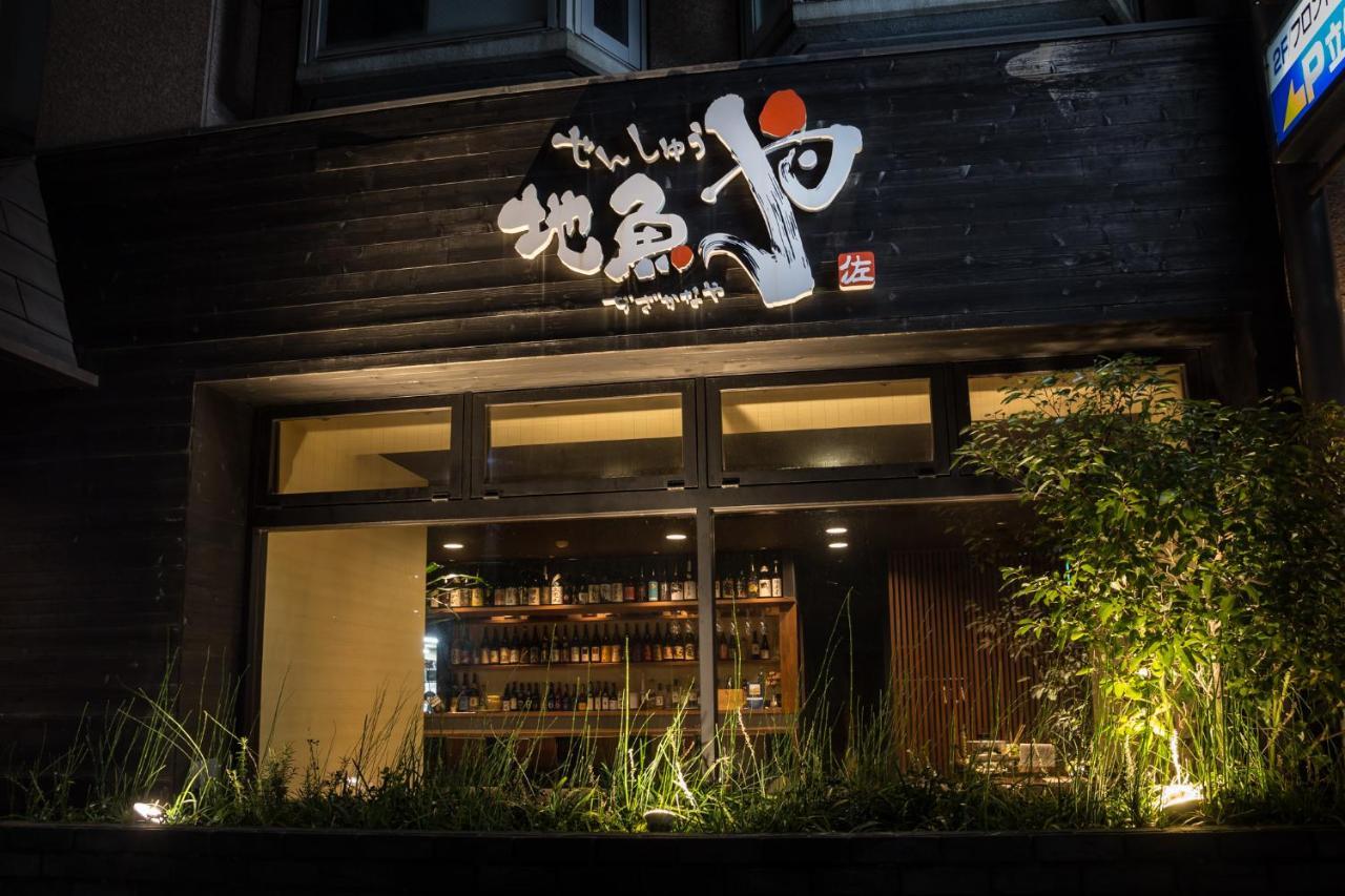 Hotel Sunrise Inn Kaizuka Luaran gambar