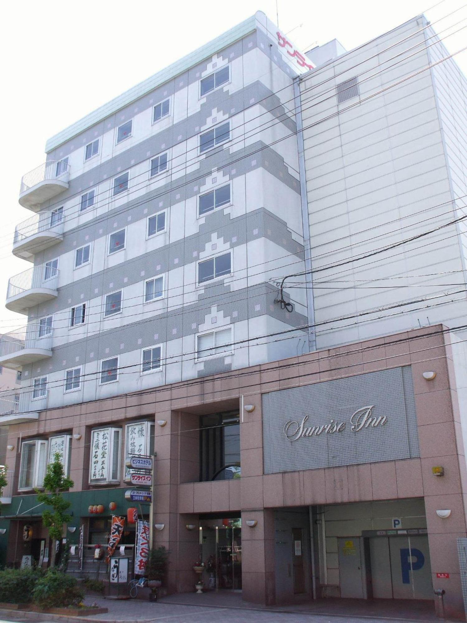 Hotel Sunrise Inn Kaizuka Luaran gambar